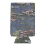 Water Lilies by Claude Monet Can Cooler