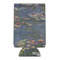 Water Lilies by Claude Monet 16oz Can Sleeve - FRONT (flat)