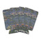 Water Lilies by Claude Monet 16oz Can Sleeve - Set of 4 - MAIN