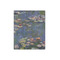 Water Lilies by Claude Monet 16x20 - Canvas Print - Front View