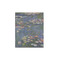 Water Lilies by Claude Monet 16x20 - Matte Poster - Front View