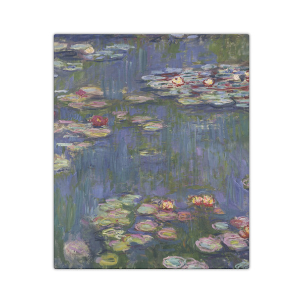 Water Lilies by Claude Monet 20x24 - Canvas Print - Front View
