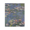Water Lilies by Claude Monet 20x24 - Canvas Print - Front View