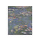 Water Lilies by Claude Monet Poster - Matte - 20x24