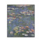 Water Lilies by Claude Monet Wood Print - 20x24