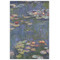 Water Lilies by Claude Monet 20x30 - Canvas Print - Front View