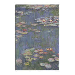 Water Lilies by Claude Monet Posters - Matte - 20x30