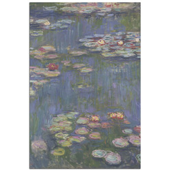 Water Lilies by Claude Monet Poster - Matte - 24x36