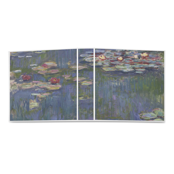 Water Lilies by Claude Monet 3-Ring Binder Approval- 2in