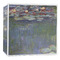 Water Lilies by Claude Monet 3-Ring Binder Main- 2in