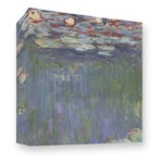 Water Lilies by Claude Monet 3 Ring Binder - Full Wrap - 3"