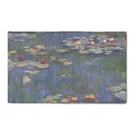 Water Lilies by Claude Monet 3' x 5' Patio Rug