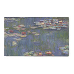 Water Lilies by Claude Monet 3' x 5' Patio Rug