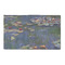 Water Lilies by Claude Monet 3' x 5' Patio Rug