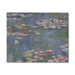 Water Lilies by Claude Monet 8' x 10' Indoor Area Rug