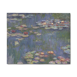 Water Lilies by Claude Monet 8' x 10' Indoor Area Rug