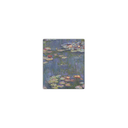 Water Lilies by Claude Monet Canvas Print - 8x10