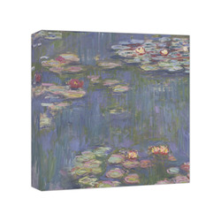 Water Lilies by Claude Monet Canvas Print - 8x8
