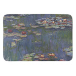 Water Lilies by Claude Monet Anti-Fatigue Kitchen Mat
