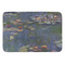Water Lilies by Claude Monet Anti-Fatigue Kitchen Mat