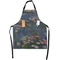 Water Lilies by Claude Monet Apron With Pockets