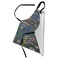 Water Lilies by Claude Monet Apron - Folded