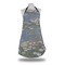 Water Lilies by Claude Monet Apron on Mannequin