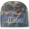 Water Lilies by Claude Monet Baby Hat Beanie