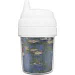 Water Lilies by Claude Monet Baby Sippy Cup