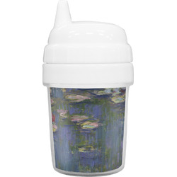 Water Lilies by Claude Monet Baby Sippy Cup