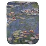 Water Lilies by Claude Monet Baby Swaddling Blanket
