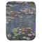 Water Lilies by Claude Monet Baby Swaddling Blanket