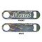 Water Lilies by Claude Monet Bar Bottle Opener - White - Approval