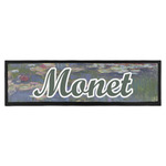 Water Lilies by Claude Monet Bar Mat