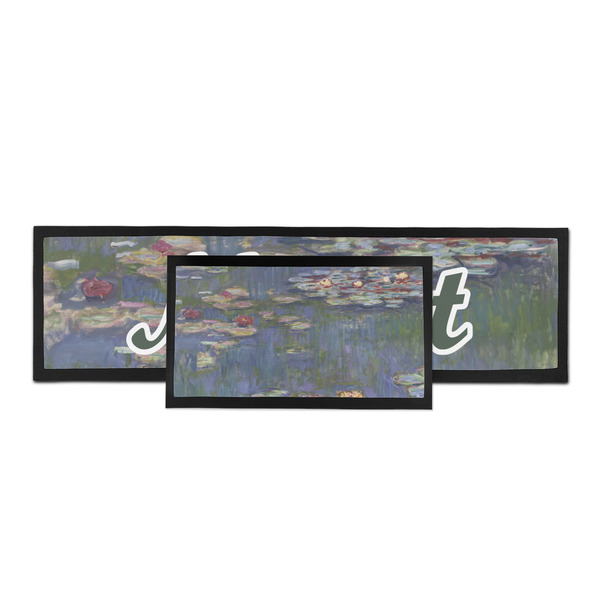 Water Lilies by Claude Monet Bar Mat - Parent Main