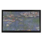 Water Lilies by Claude Monet Bar Mat - Small