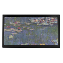 Water Lilies by Claude Monet Bar Mat - Small
