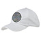Water Lilies by Claude Monet Baseball Cap - White