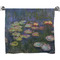 Water Lilies by Claude Monet Bath Towel