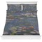 Water Lilies by Claude Monet Comforters
