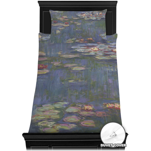 Water Lilies by Claude Monet Bedding Set (TwinXL) - Duvet