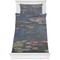 Water Lilies by Claude Monet Bedding Set (Twin)