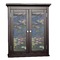 Water Lilies by Claude Monet Cabinet Decals