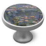 Water Lilies by Claude Monet Cabinet Knob