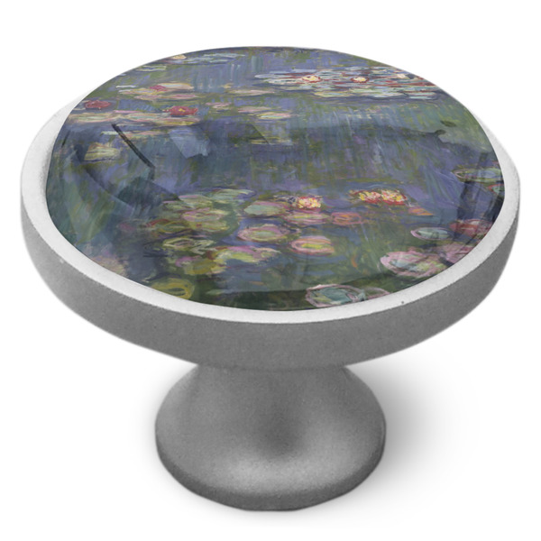 Custom Water Lilies by Claude Monet Cabinet Knob