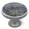Water Lilies by Claude Monet Cabinet Knob