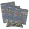 Water Lilies by Claude Monet Can Coolers - PARENT/MAIN