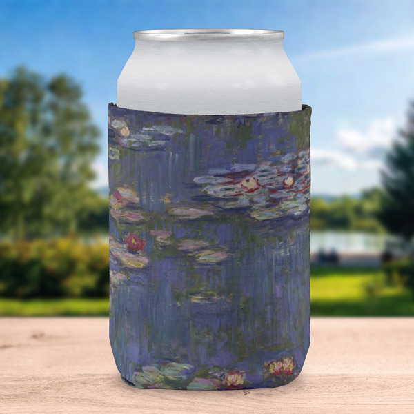 Water Lilies by Claude Monet Can Sleeve - LIFESTYLE (single)