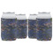 Water Lilies by Claude Monet Can Sleeve - MAIN