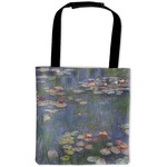 Water Lilies by Claude Monet Auto Back Seat Organizer Bag